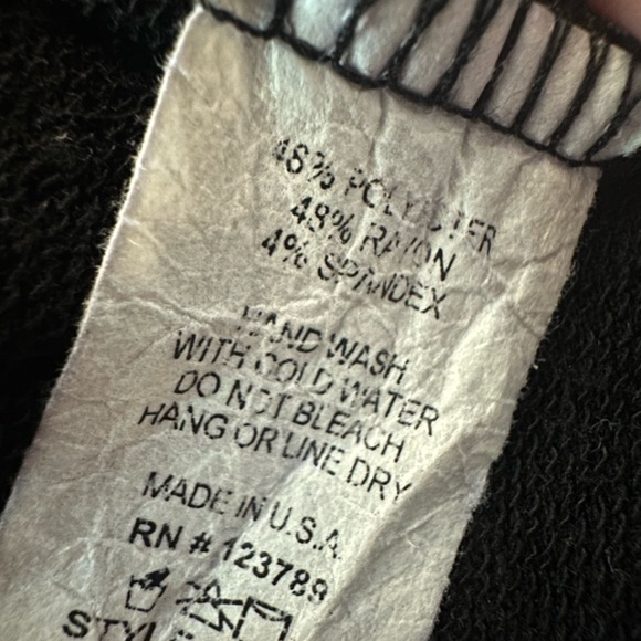 Jolie Dolman 3/4 Sleeve Pullover S - Picture 5 of 5